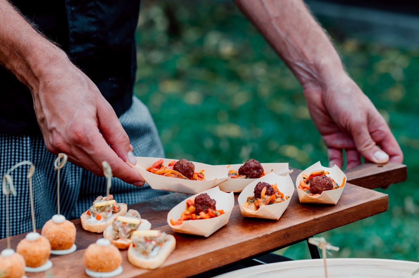 plateaux apéritifs