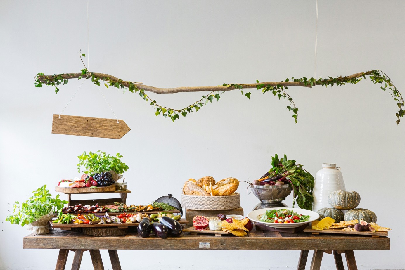 buffet