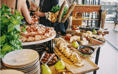Zoom sur le métier de traiteur : passion, créativité et dévouement au service de la gastronomie