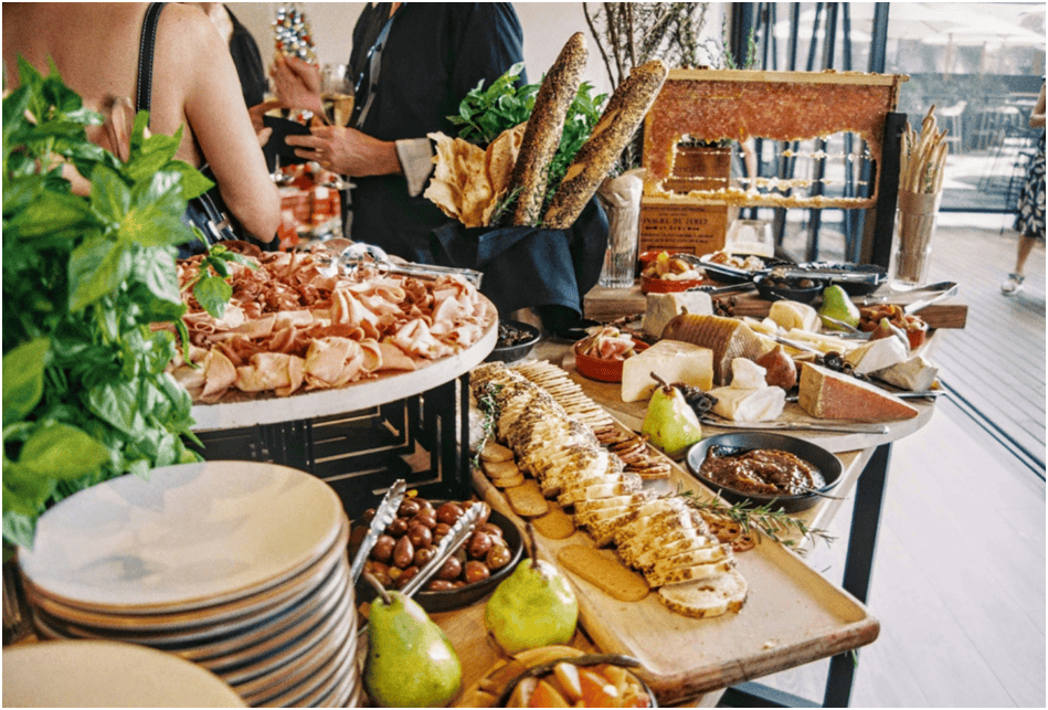 Zoom sur le métier de traiteur : passion, créativité et dévouement au service de la gastronomie
