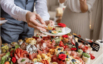 Réussir votre apéritif dînatoire pour 50 personnes : l’art de la réception au traiteur