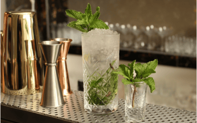 Cocktails dinatoires : des cocktails qui boostent vos événements d’entreprise