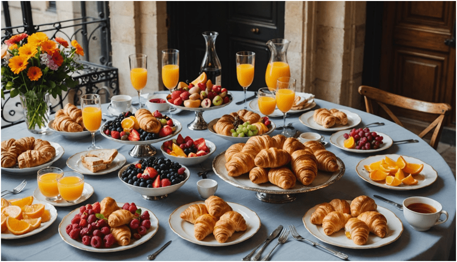 Traiteurs pour brunch à Paris : garantissez un événement réussi