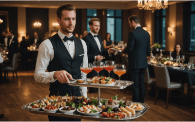 Traiteur pour cocktail : comment choisir le partenaire idéal pour votre entreprise ?