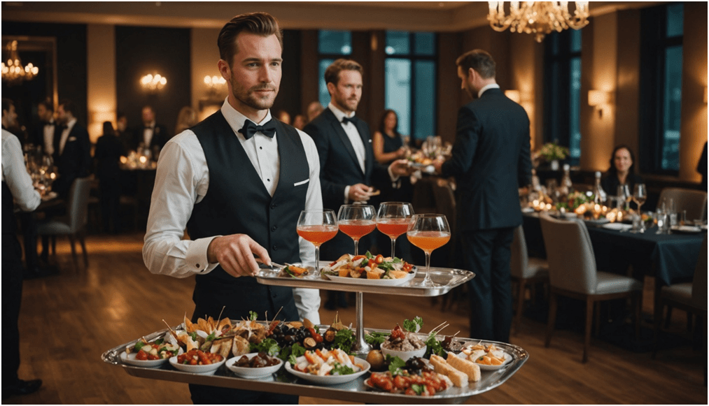 Traiteur pour cocktail : comment choisir le partenaire idéal pour votre entreprise ?