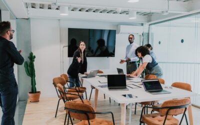 Louer une salle de réunion : comment choisir le lieu idéal pour une entreprise ?