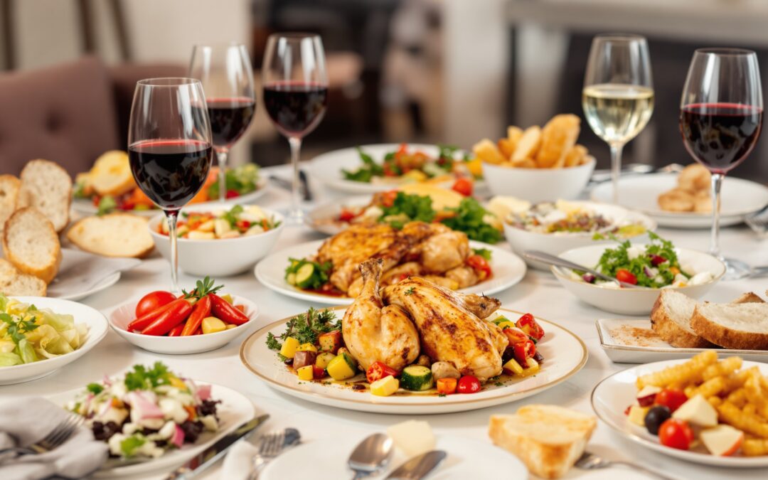 Plat préféré des Français : quelle est la tendance culinaire en 2025 ?