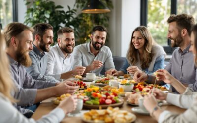 Idée pot de départ pas cher : 6 suggestions gourmandes à petit budget