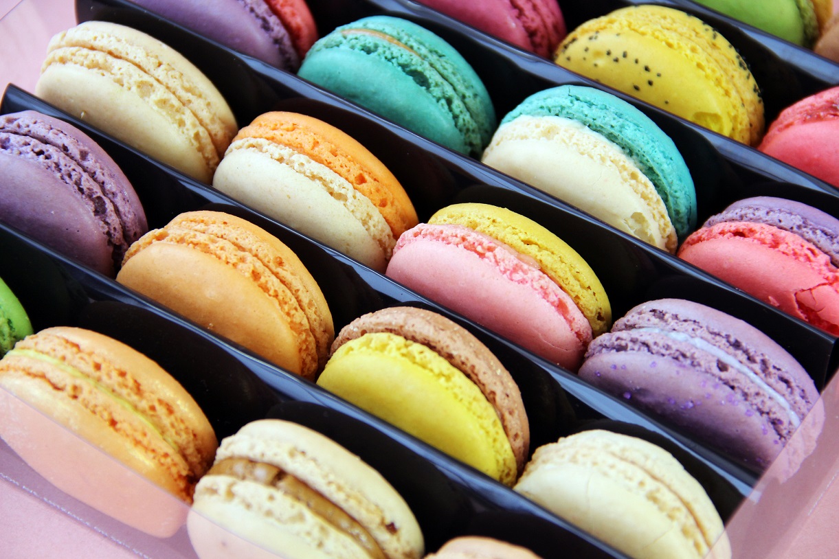 macarons macarons