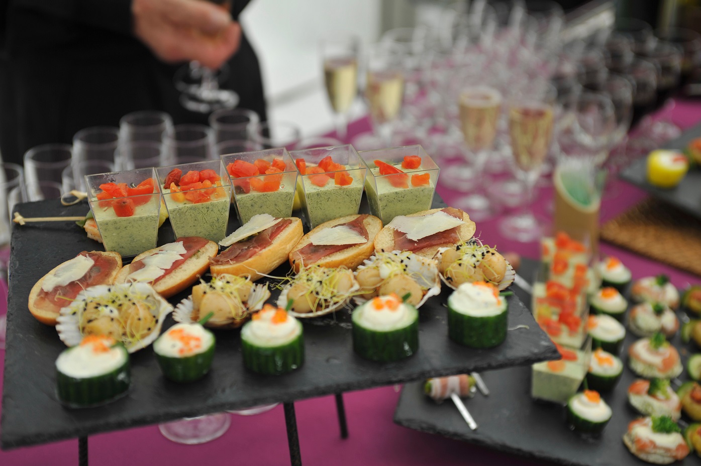 buffet buffet