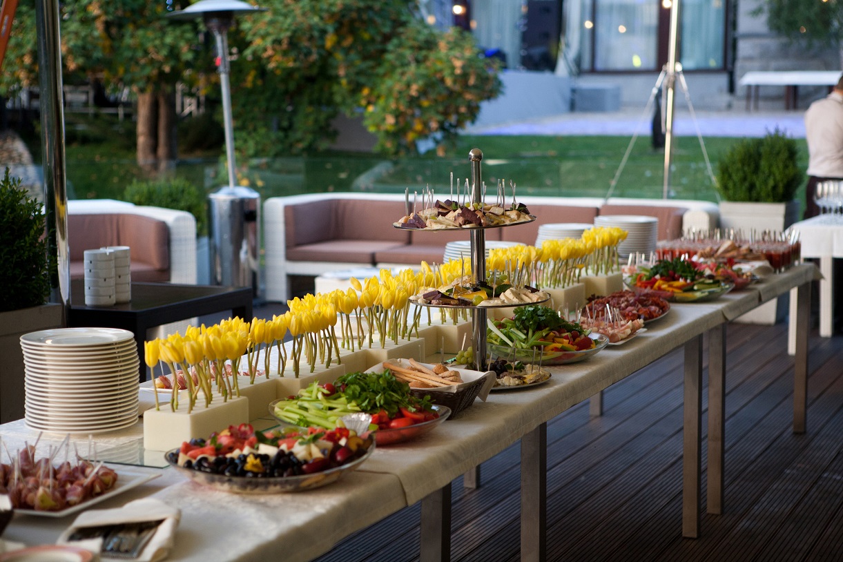 buffet buffet
