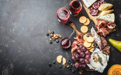 Menu traiteur : les menus recommandés pour vos réceptions