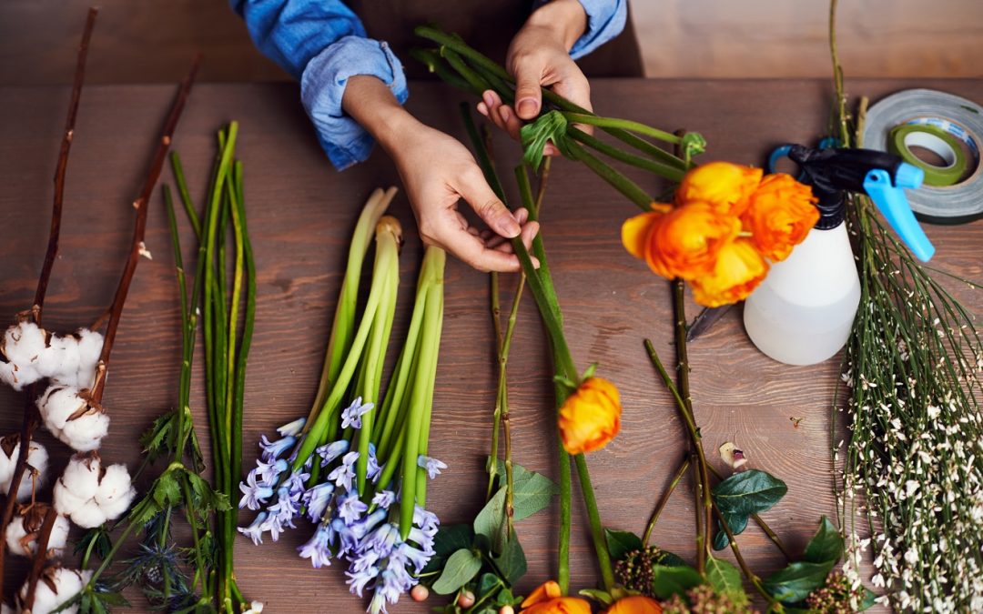 Décoration florale : comment choisir la décoration florale de votre prochain événement ?