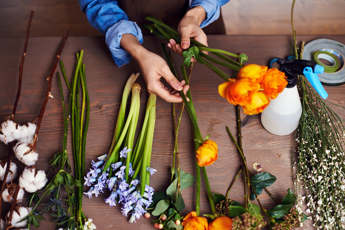 fleurs fleurs
