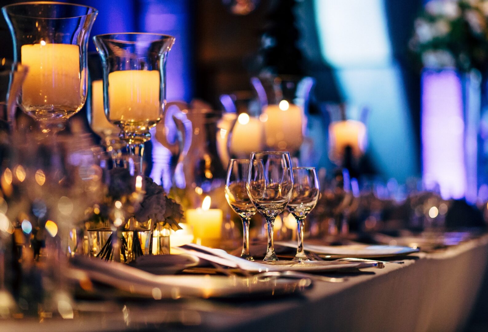 Reception de prestige Reception de prestige