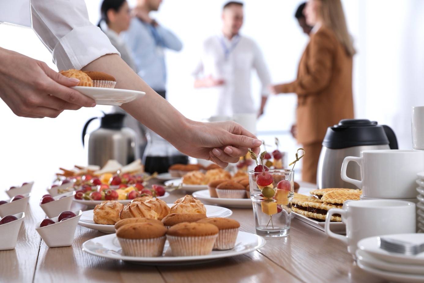 petit dejeuner