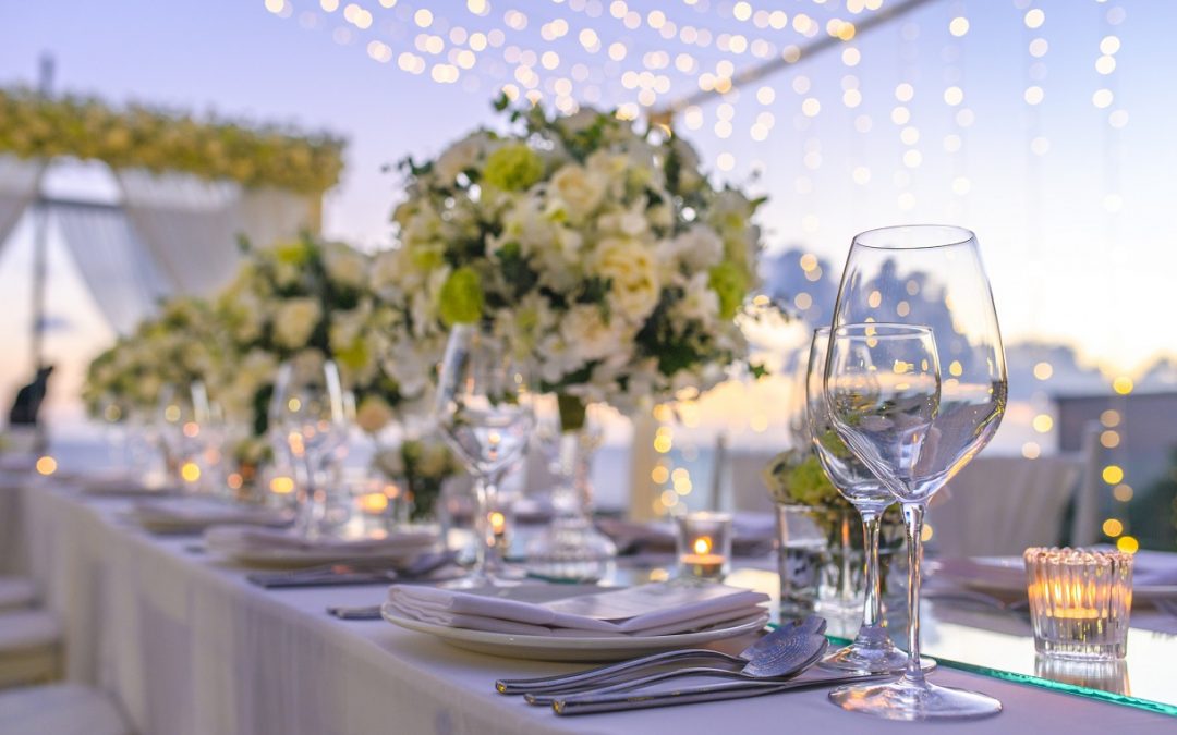 Les idées pour enjoliver votre menu réception et séduire vos invités