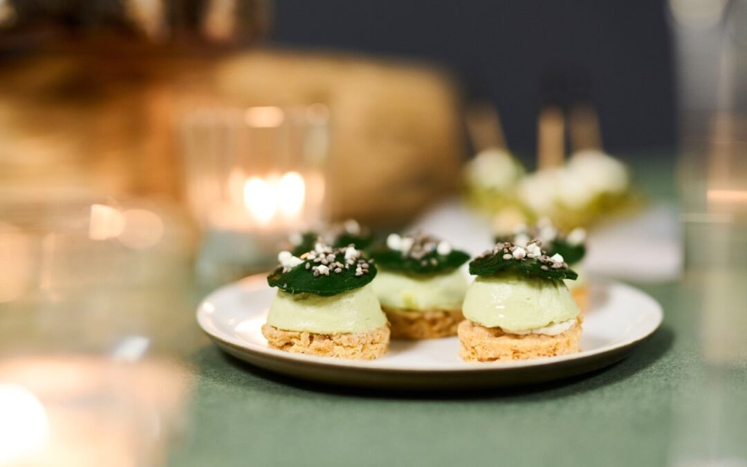 Walking dinner : l’art de déguster en mouvement