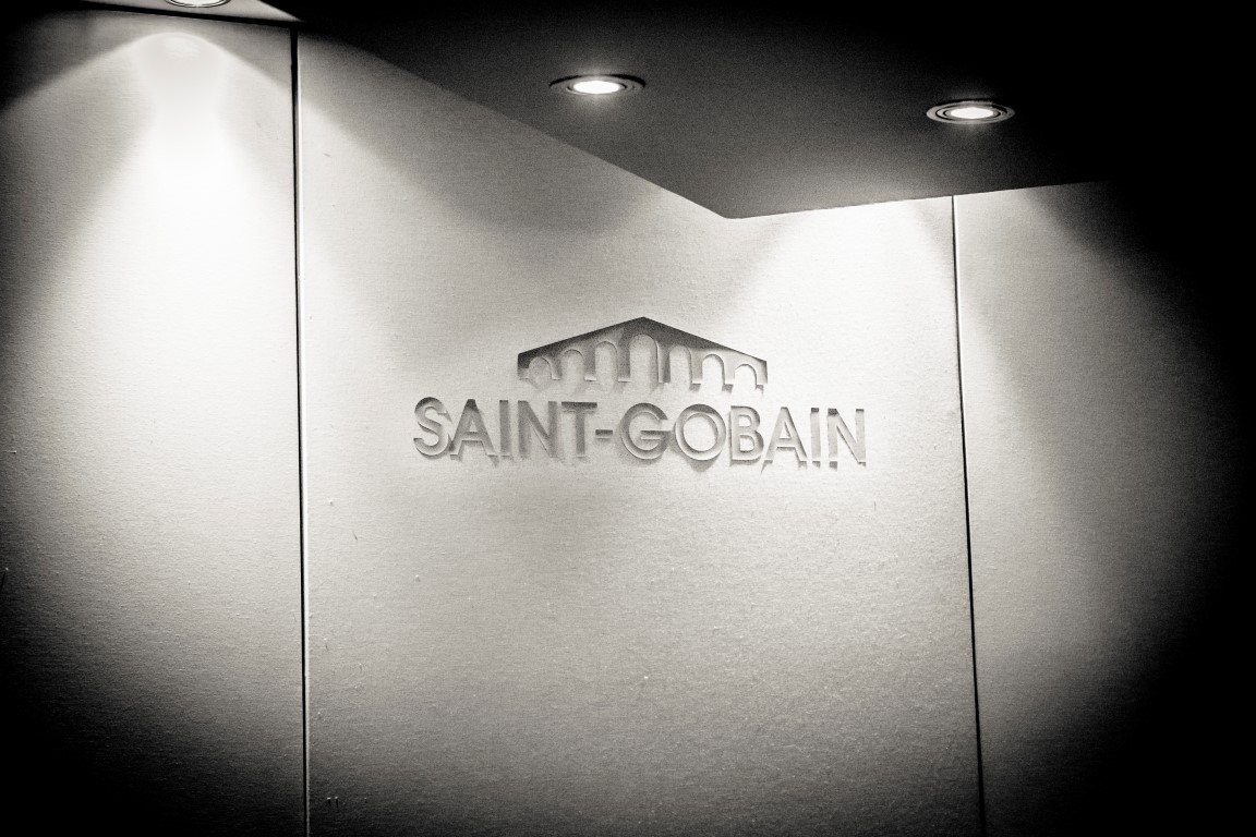 Les Vœux du président – Saint Gobain