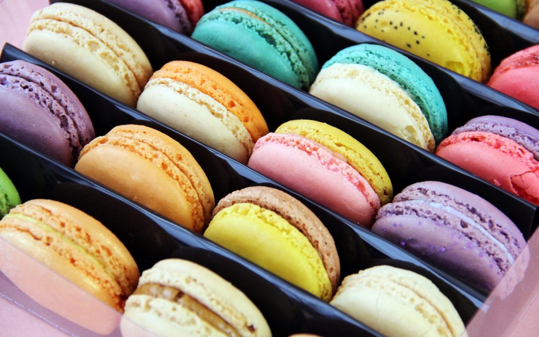 Les macarons : symbole de l’art culinaire français