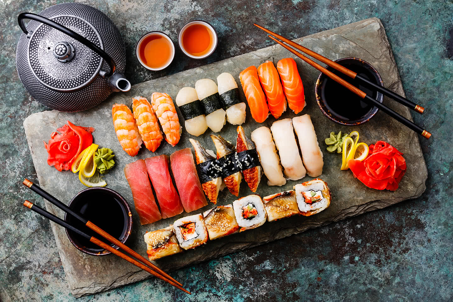 Cuisine japonaise les délices qui font la renommée du Japon.