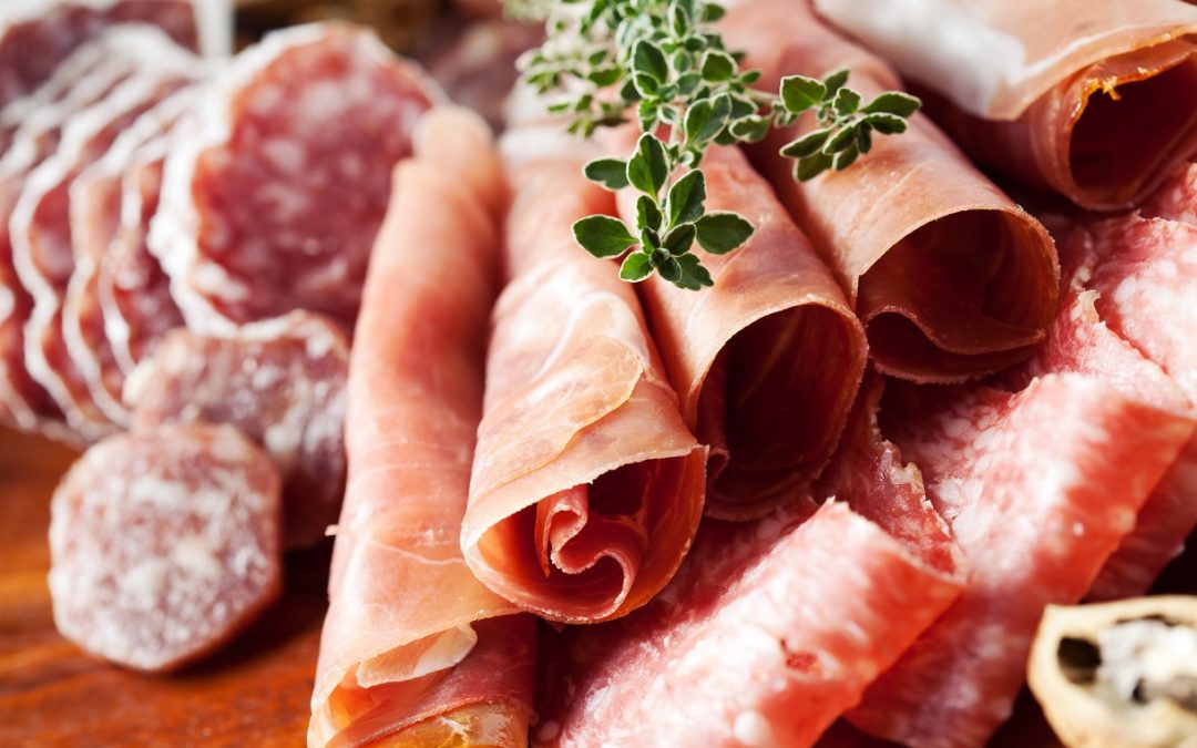 Les buffets de charcuterie proposés par les traiteurs