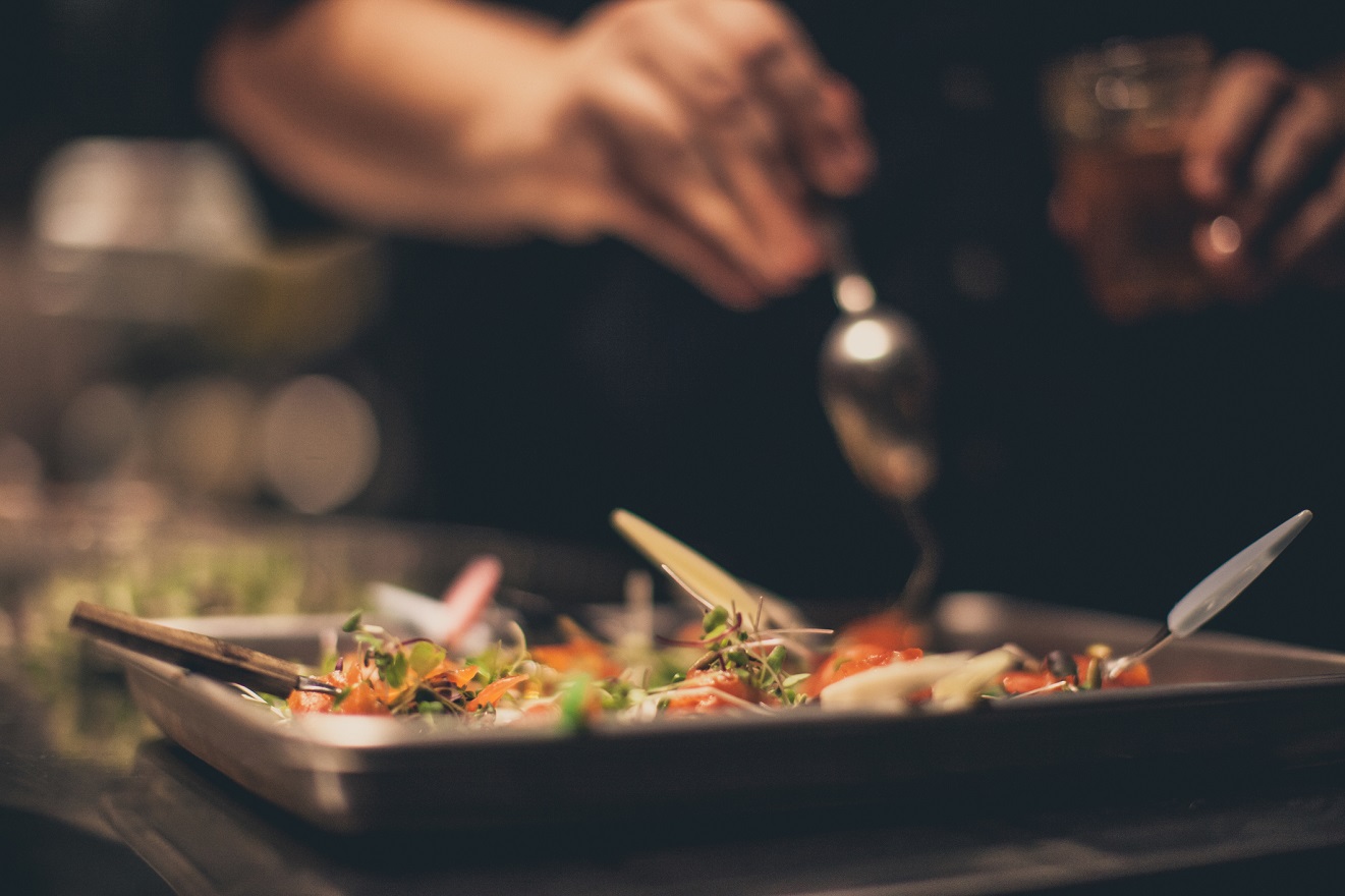 Vrai & Bon, Plats cuisinés individuels pour le repas au travail