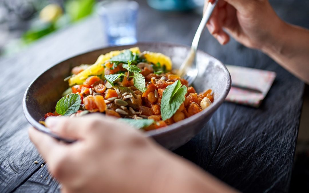 Une sélection de repas végétariens idéaux lors d’un événement d’entreprise