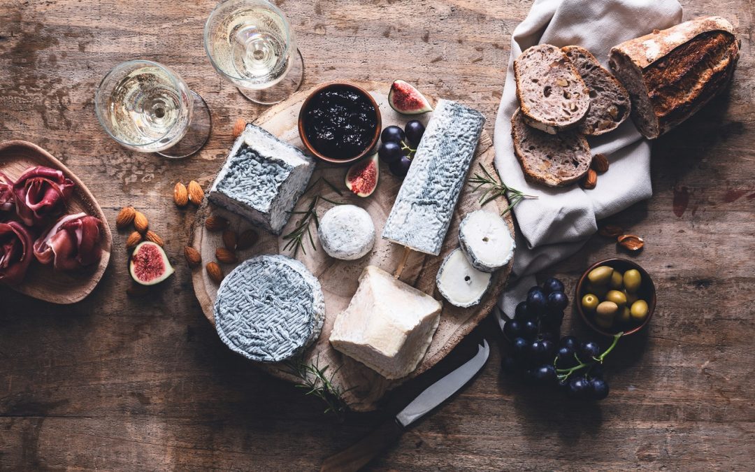 Un apéritif à la française pour surprendre vos collaborateurs !