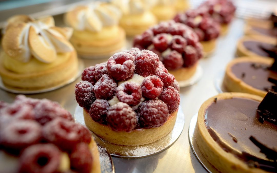 Des pâtisseries réussies avec un traiteur professionnel