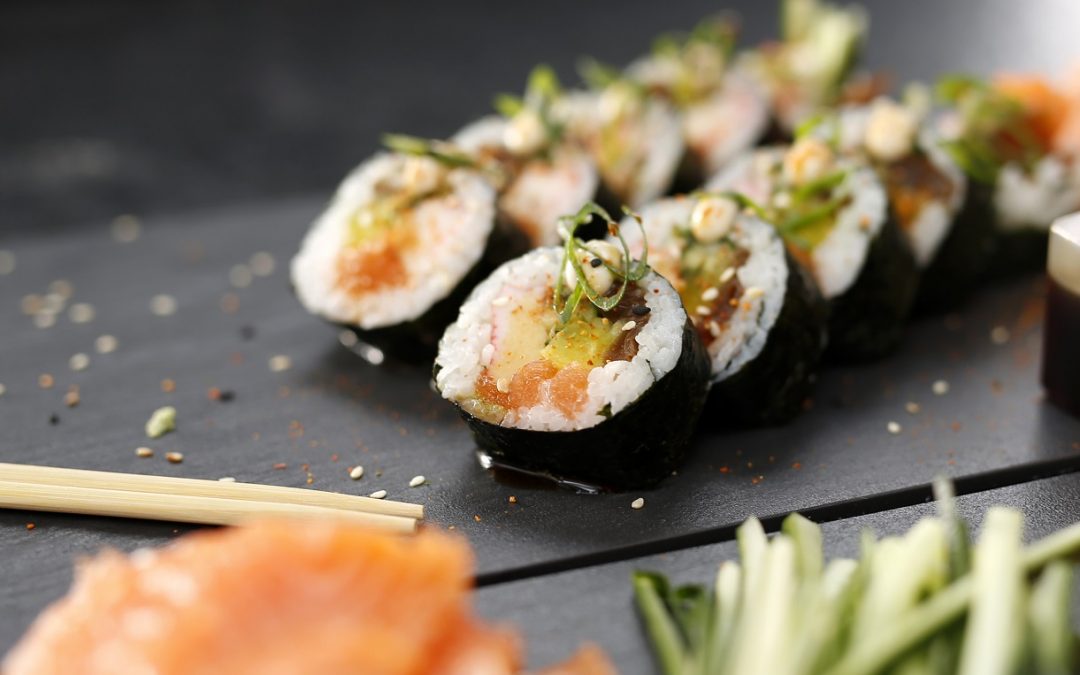 Les spécialités de la cuisine japonaise à découvrir