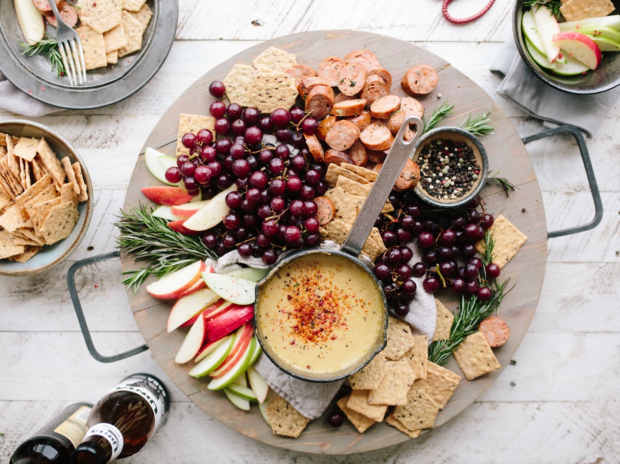 planche apéritive