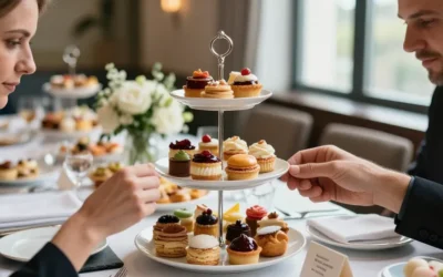 Combien de mignardises sucrées par personne : la quantité idéale selon l’événement