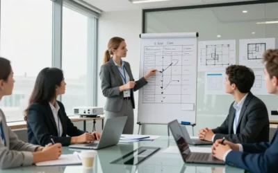 Organiser un évènement entreprise : la méthode en 9 étapes pour réussir
