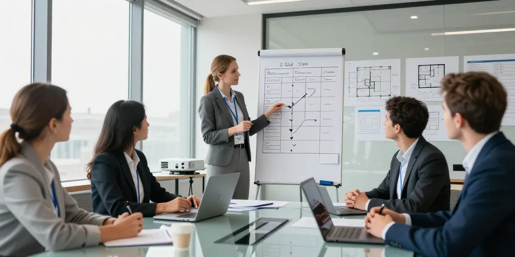 Organiser un évènement entreprise : la méthode en 9 étapes pour réussir