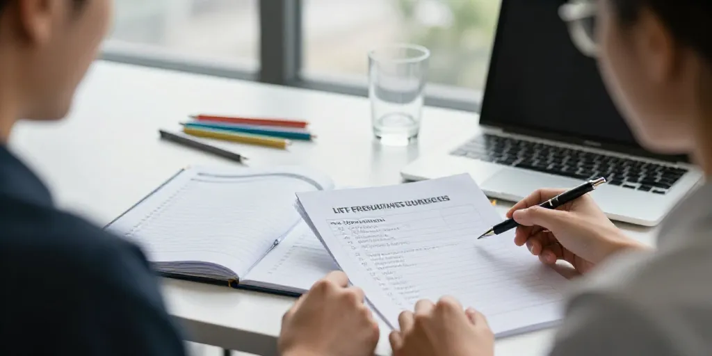 Organiser un repas d’entreprise sans se perdre : les erreurs coûteuses à éviter et les vraies solutions qui marchent